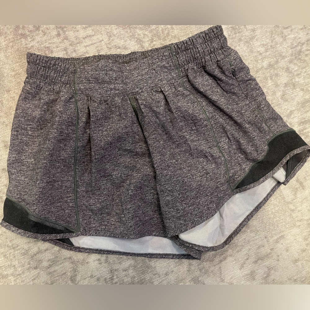Hotty Hot shorts LR